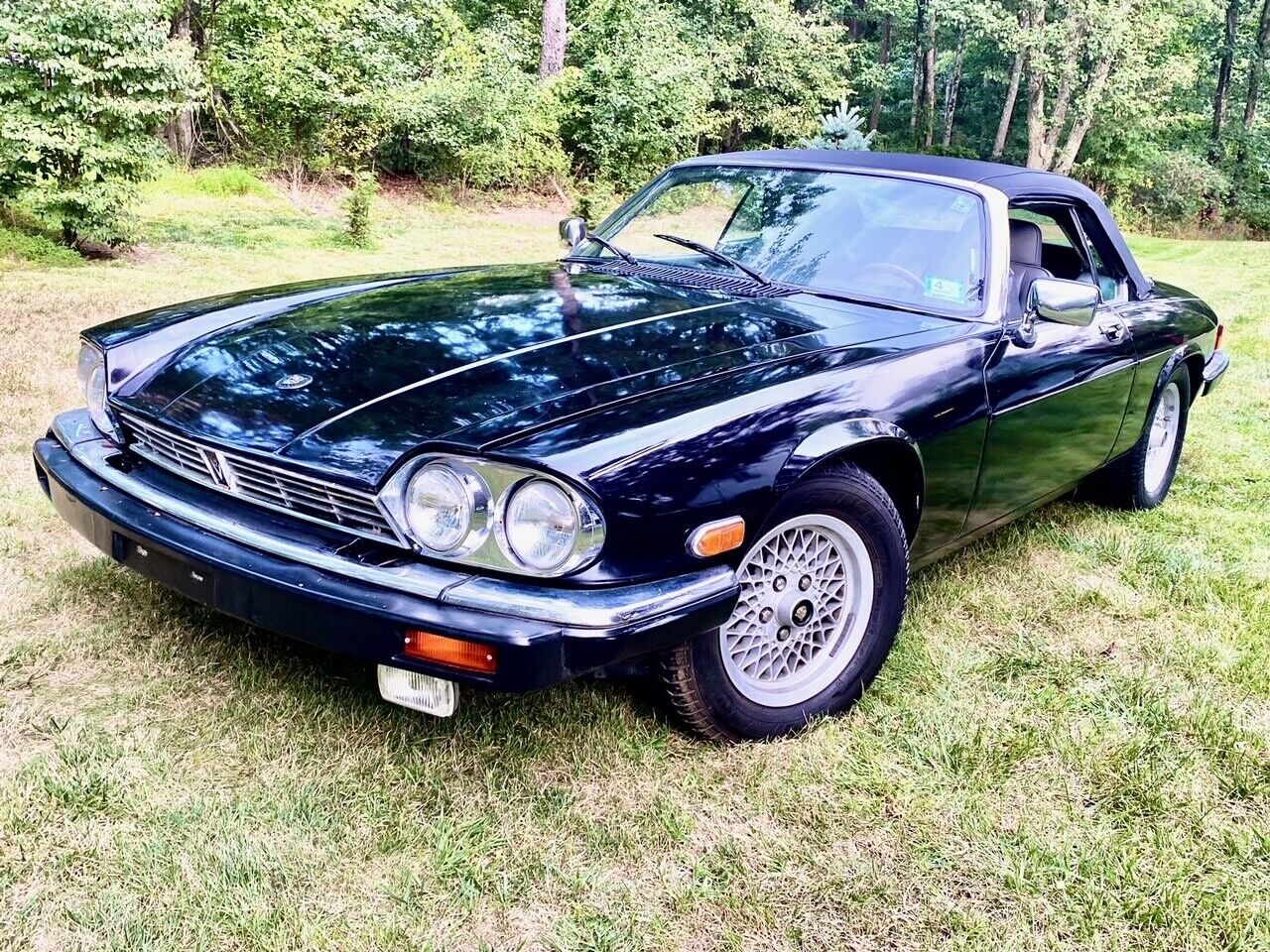 1989 Jaguar Xjs