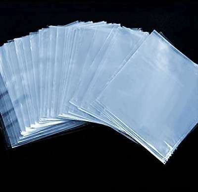 100 - 4" X 6" Shrink Wrap Bags For Packaging Crafts, Jewelry....save $$