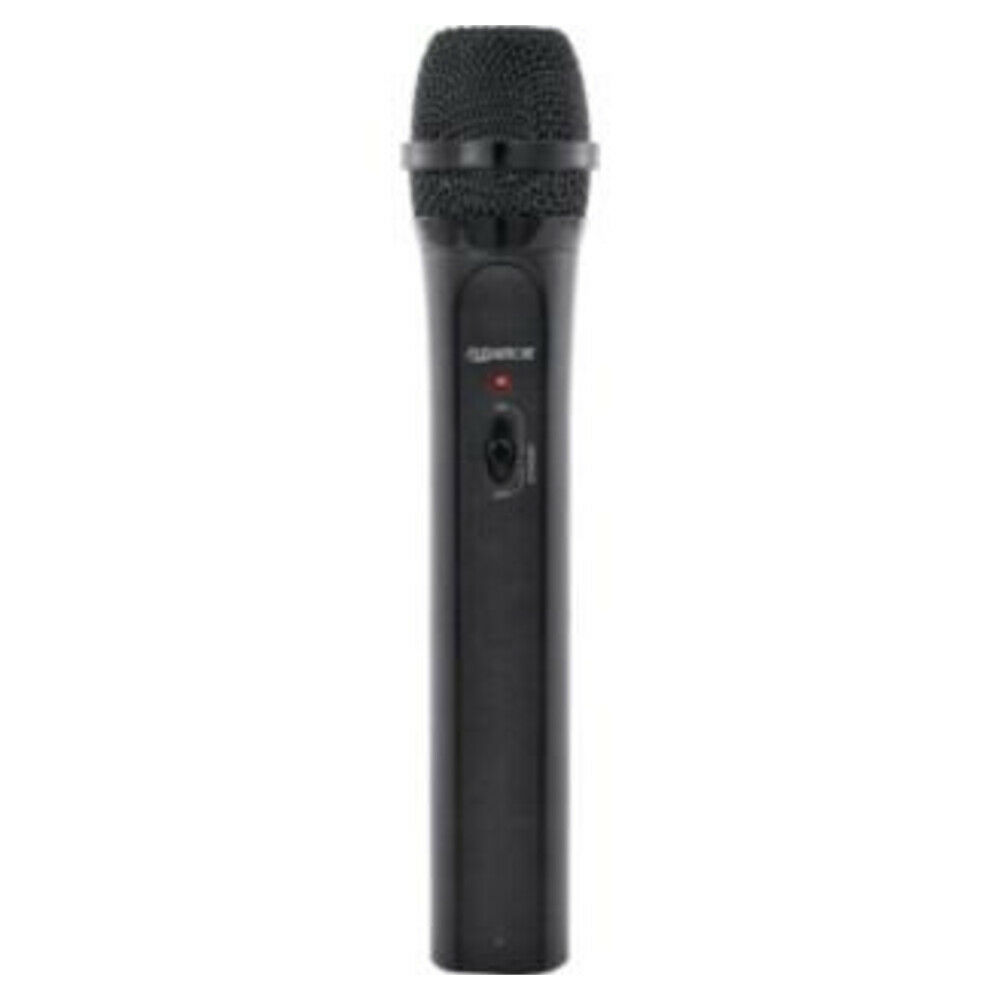 Elevation Uni-directional Wireless For Recording And Karaoke Microphone Mic