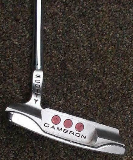 Scotty Cameron Titleist Newport Studio Select 1.5 Titleist Putterwith Cover
